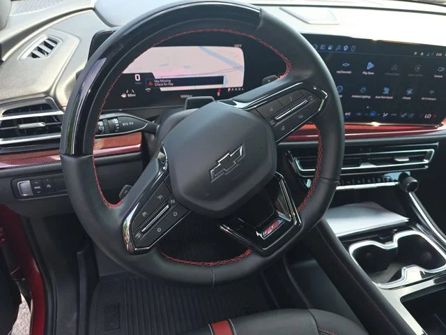 Used 2026 Red Chevrolet RS image 18