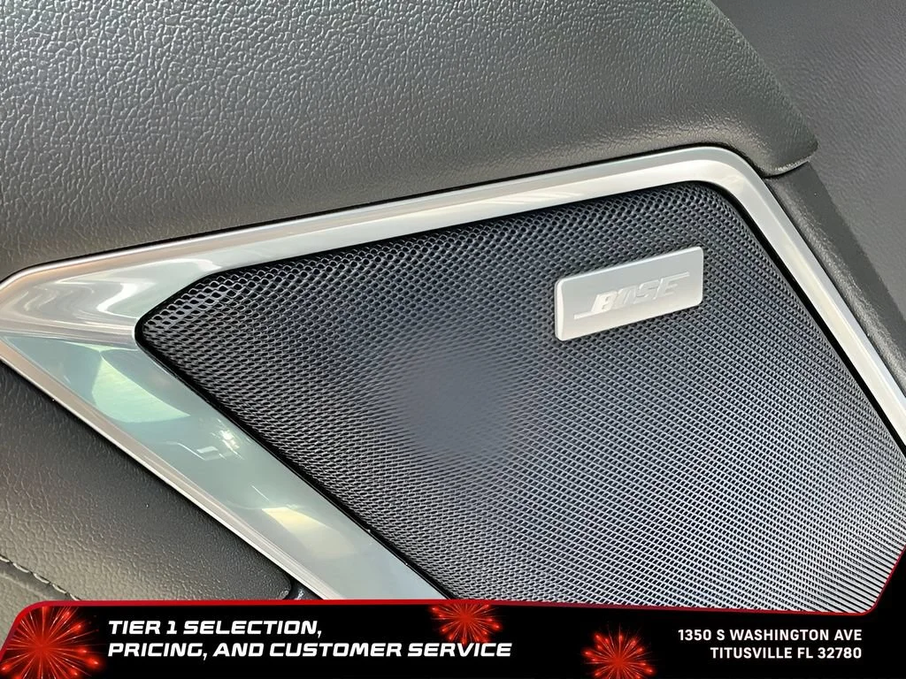Certified Used 2024 Onyx Black GMC SLT image 21