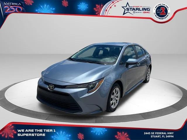 2023 Toyota Corolla LE