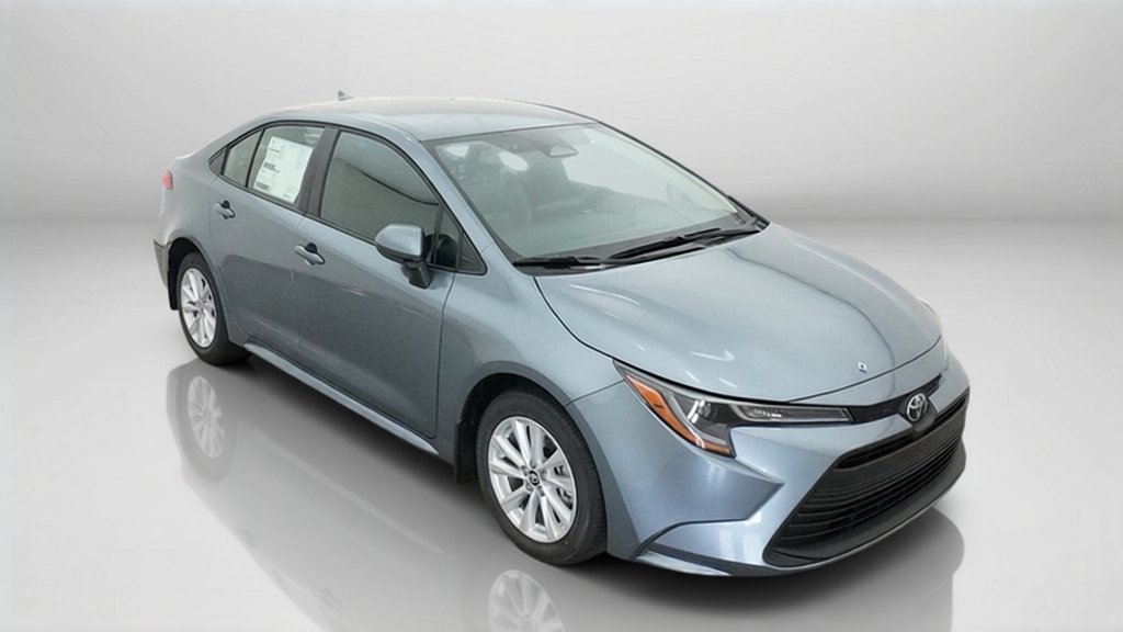 New 2027 Celestite Toyota LE image 35