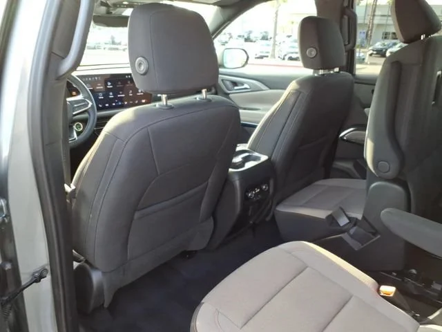 Used 2026 Sterling Gray Metallic Chevrolet LT image 14