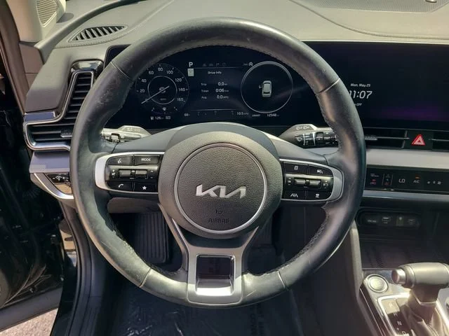 Used 2025 Black Kia SX-Prestige image 24