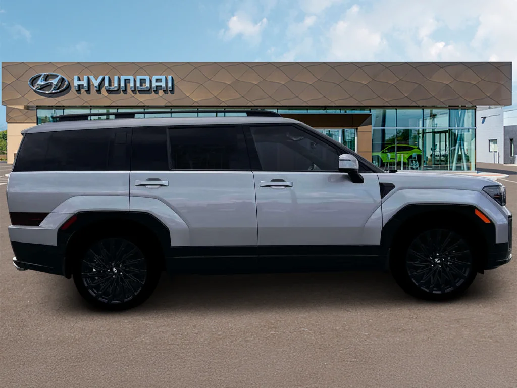 New 2026 Silver Hyundai Calligraphy image 9