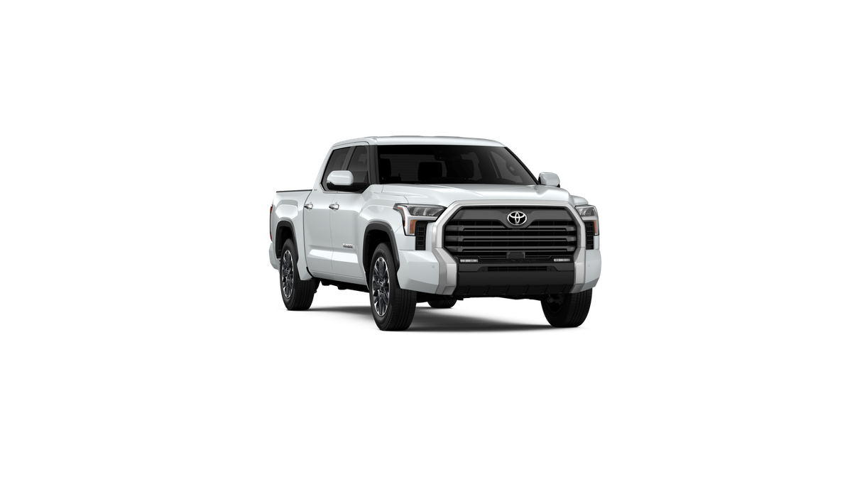 New 2026 Wind Chill Pearl Toyota Limited image 16