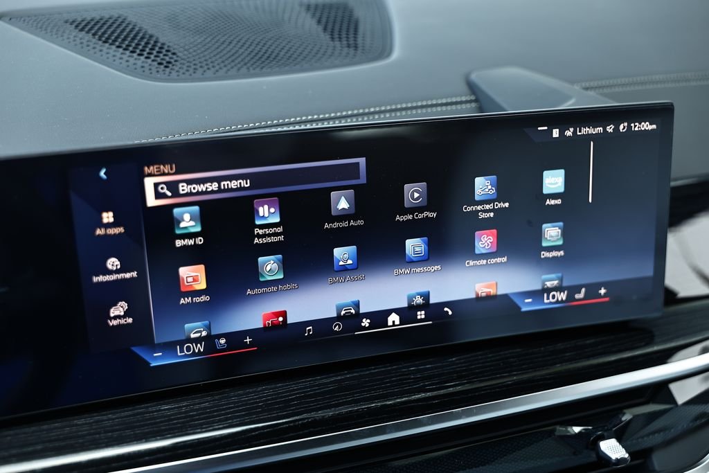 New 2027 Skyscraper Grey Metallic BMW xDrive40i image 39