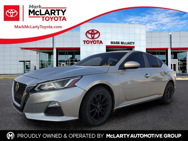 2019 NISSAN ALTIMA 2.5 S