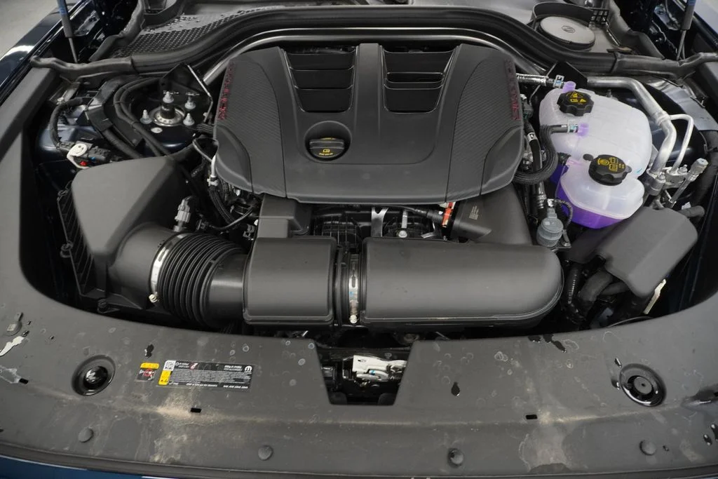 New 2026 After Dark Exterior Paint Dodge Scat Pack Plus image 35