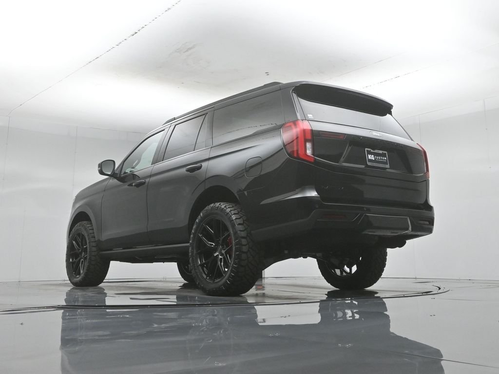 New 2026 Agate Black Metallic Ford Platinum image 50