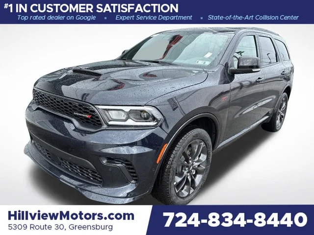 2026 Dodge Durango GT Plus