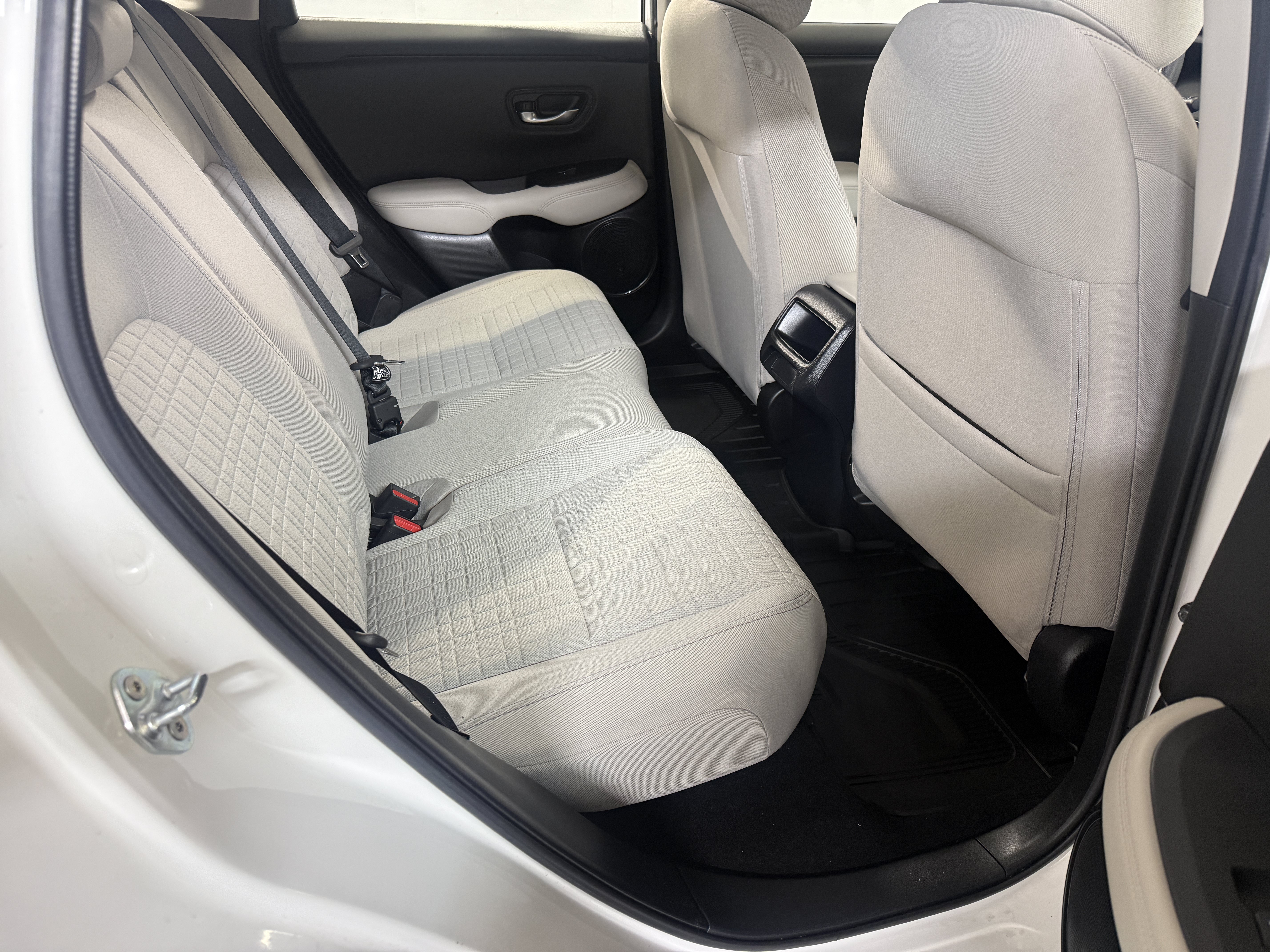 Certified Used 2023 Platinum White Pearl Honda LX image 21