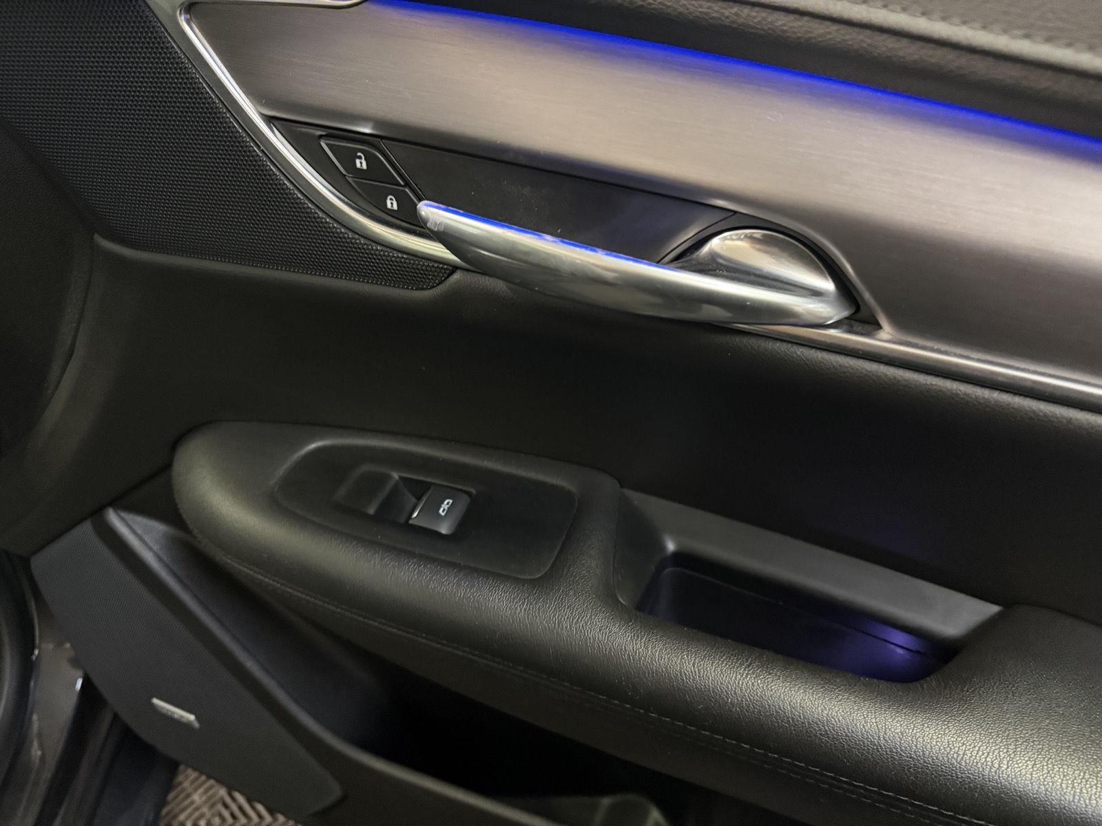 Used 2019 BLACK CADILLAC PREMLUX image 38