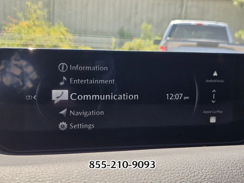 New 2026 Gray Metallic MAZDA 2.5 S SELECT AWD image 15