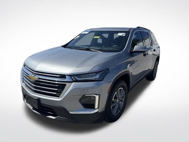 Used 2023 Gray Chevrolet LT image 1