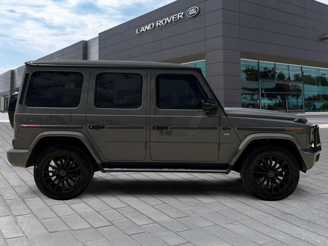 Used 2022 Gray Mercedes-Benz G 550 image 6