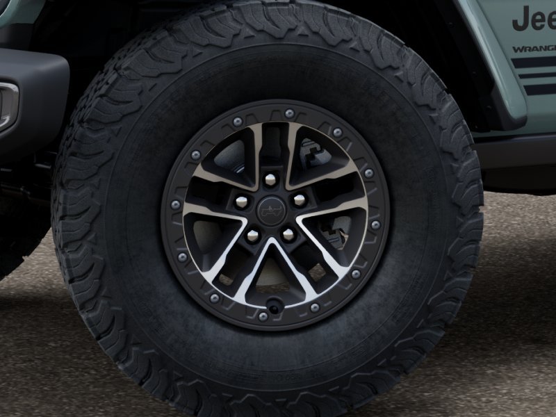 New 2026 Earl Clearcoat Jeep Rubicon image 8