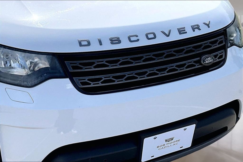Used 2018 White Land Rover SE image 30