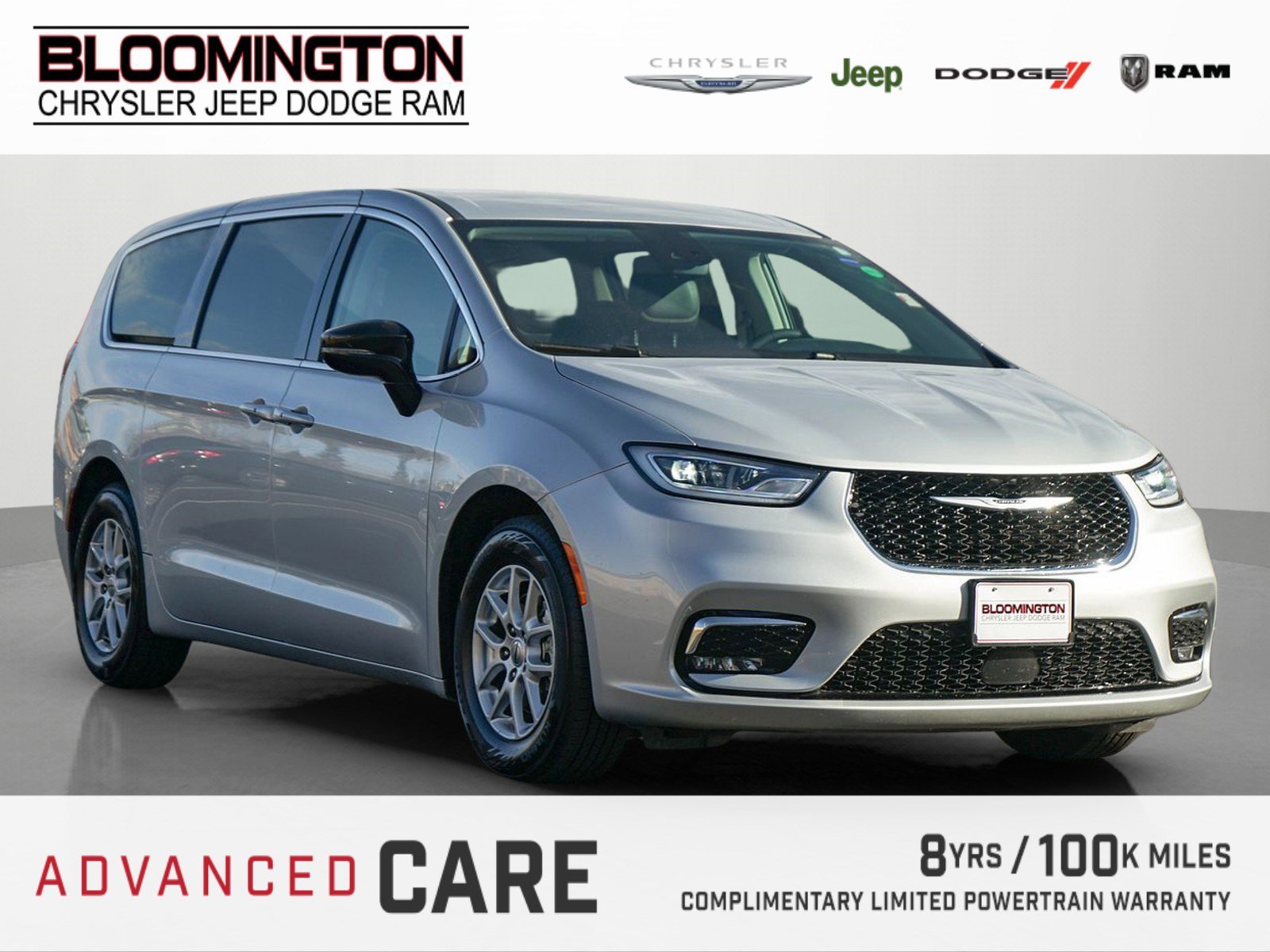 2024 Chrysler Pacifica Touring L