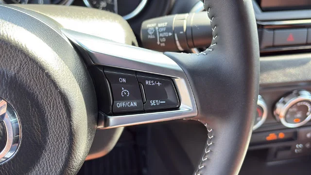 Used 2023 Gray Mazda Grand Touring image 12