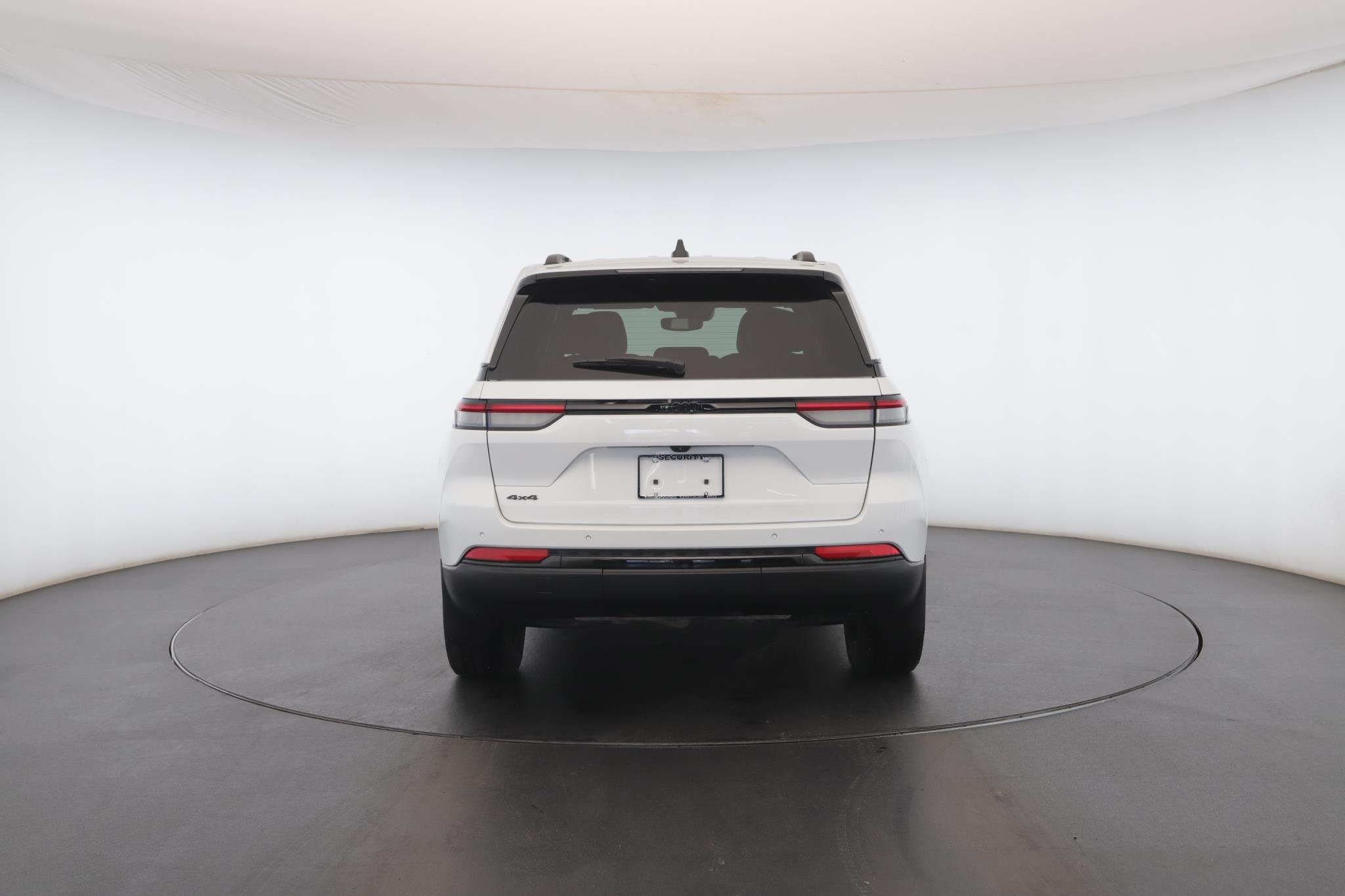 Used 2023 Bright White Clearcoat Jeep Altitude 4x4 image 22