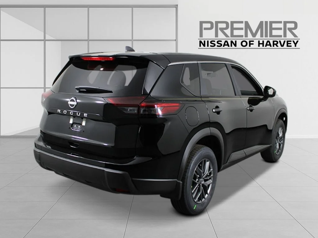 New 2026 Super Black Nissan S image 5