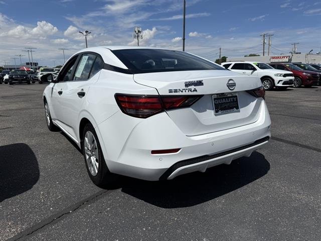 2024 Nissan Sentra S photo 4