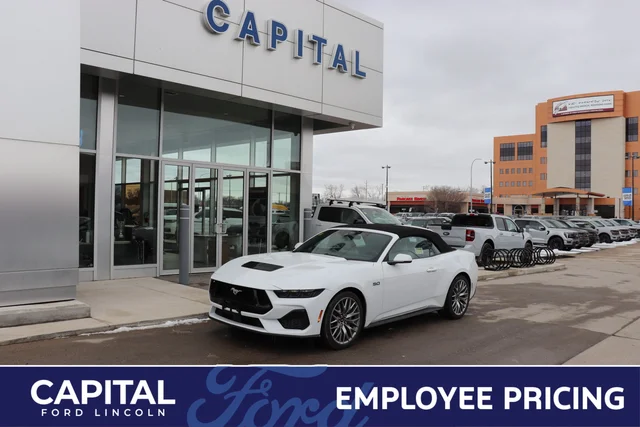 2026 Ford Mustang GT Premium