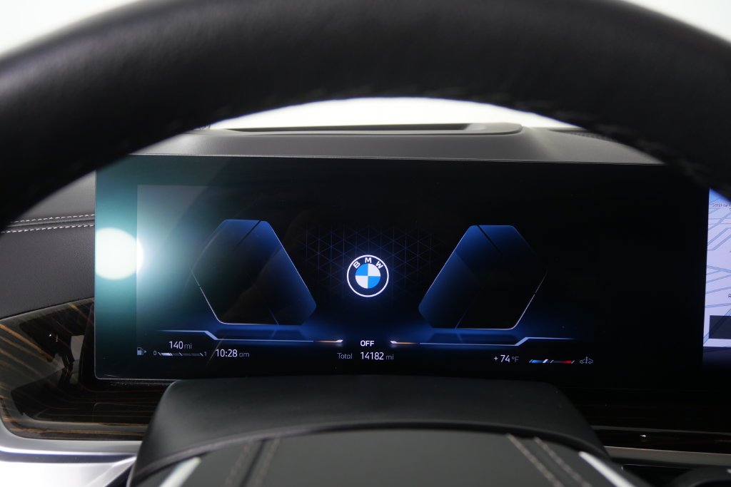 Certified Used 2026 Blue BMW xDrive40i image 20