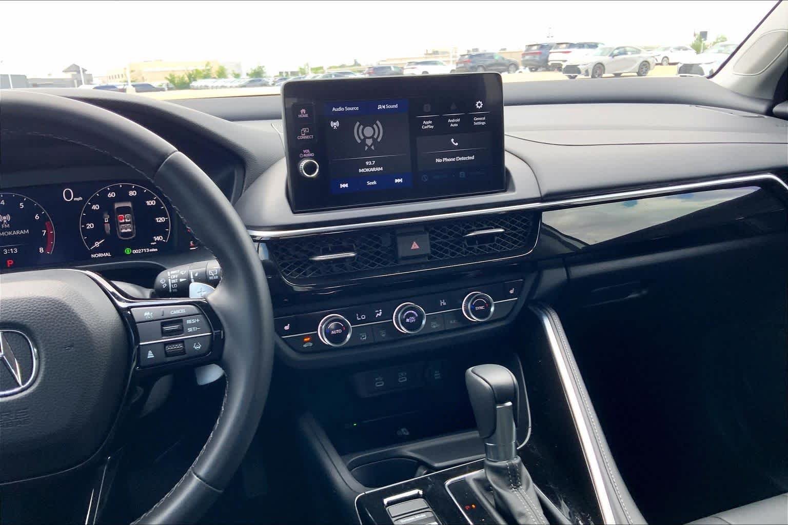 2025 Acura ADX Base - Photo 7