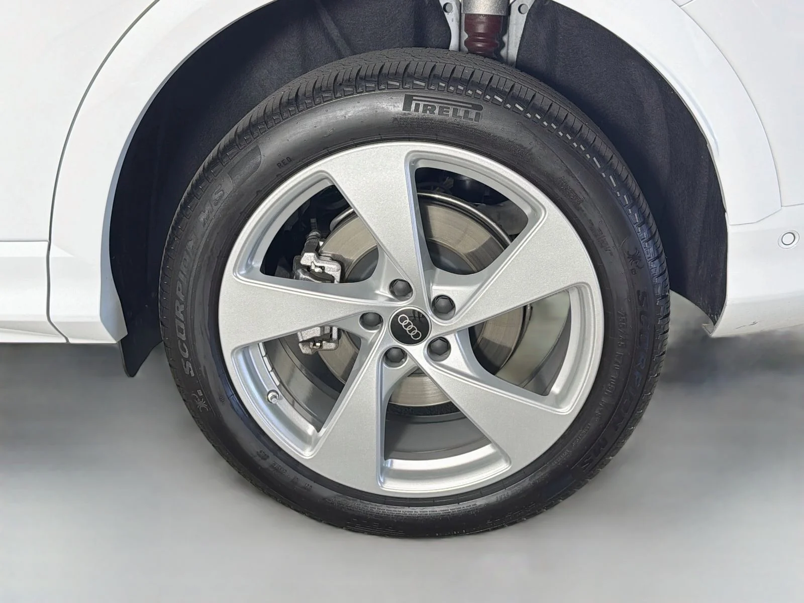 Certified Used 2025 White Audi 2.0T Premium Plus image 32