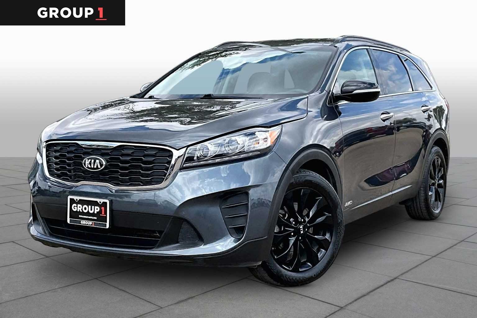 2019 Kia Sorento