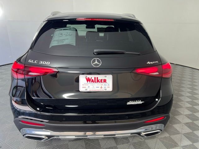 New 2026 Black Mercedes-Benz GLC 300 image 6