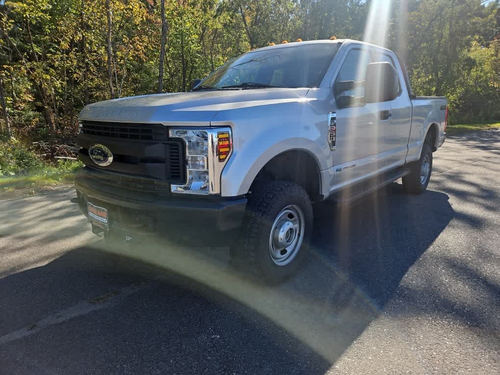 2019 Ford F-350 Super Duty
