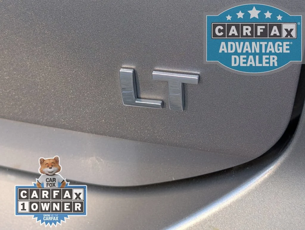 Used 2024 Sterling Gray Metallic Chevrolet LT image 32
