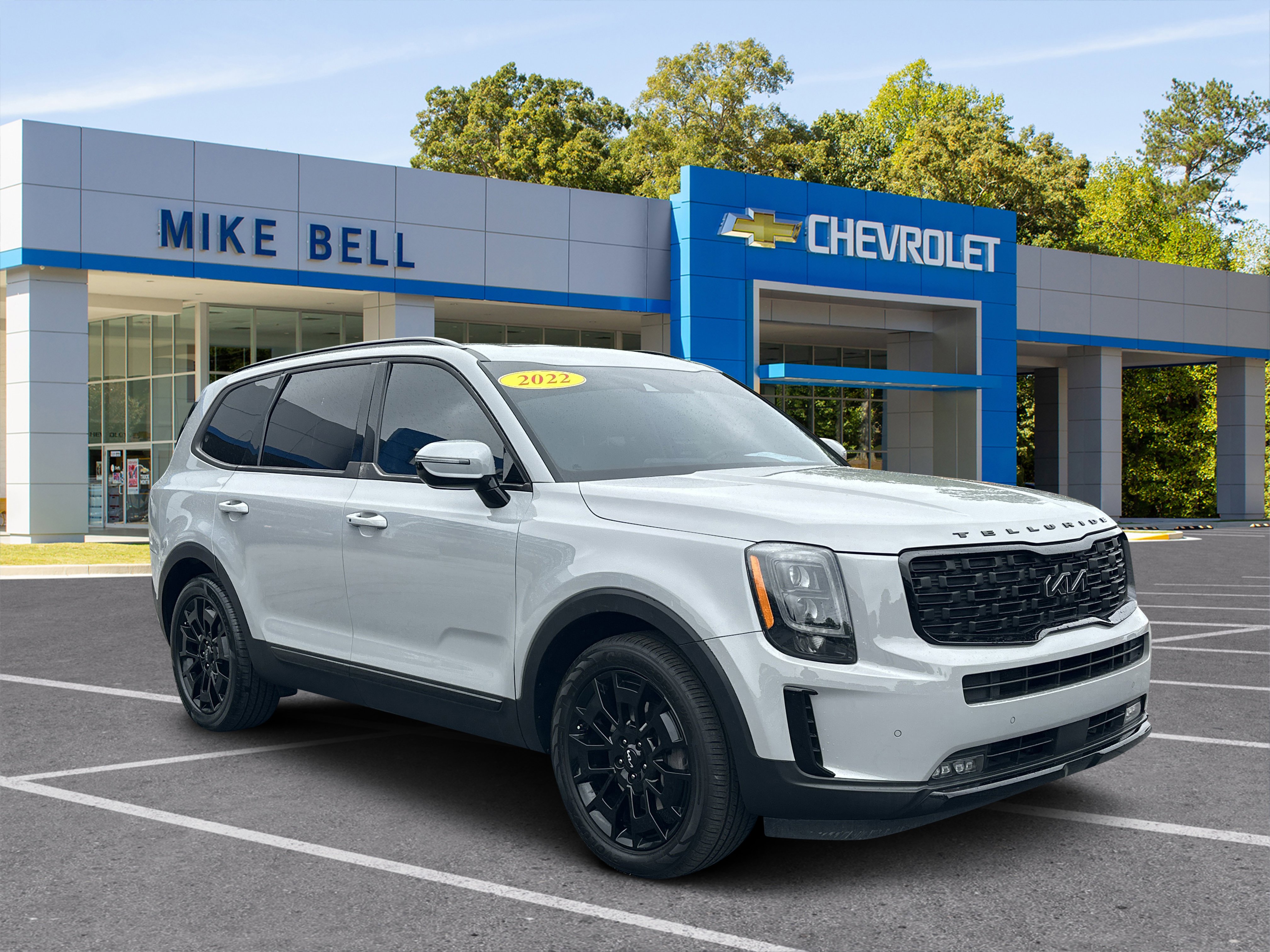 2022 Kia Telluride SX AWD's photo