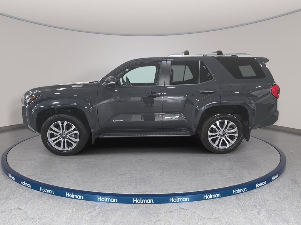 Used 2025 Underground Toyota Limited image 9