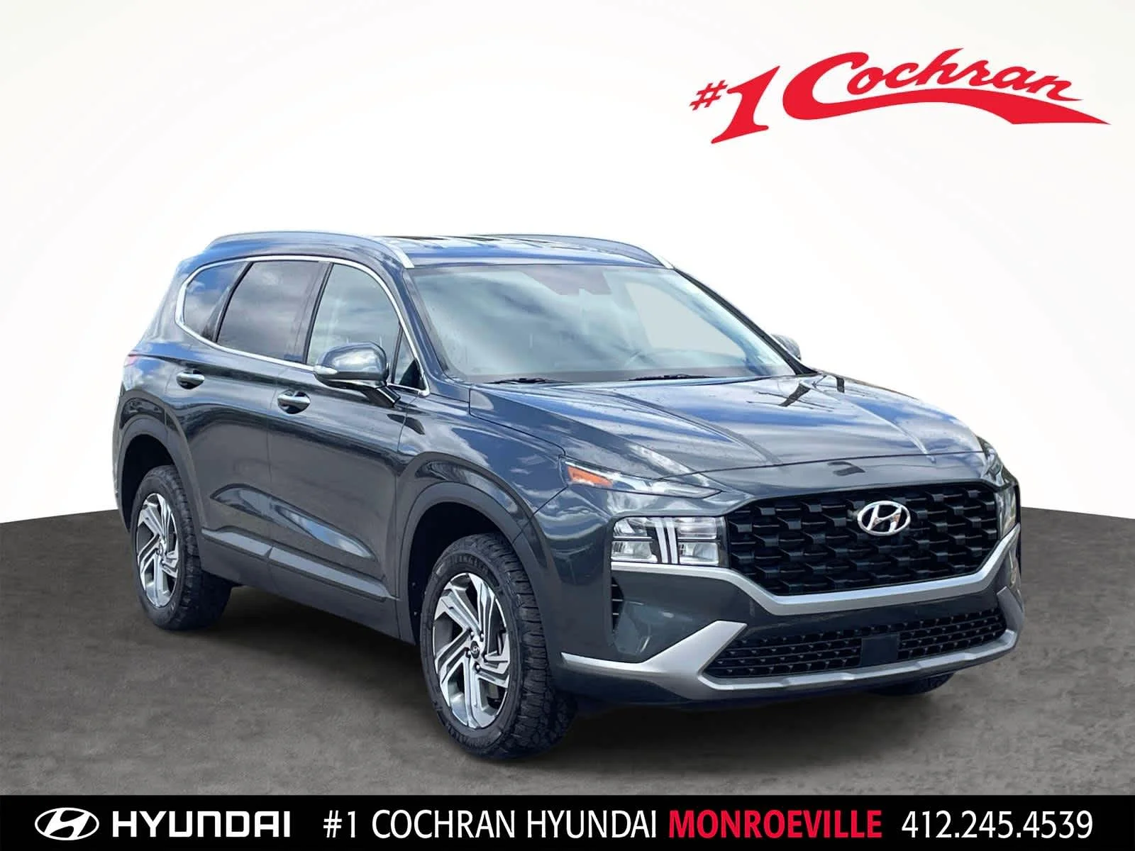 2023 Hyundai Santa Fe 2023 Hyundai Santa Fe SEL Sport Utility