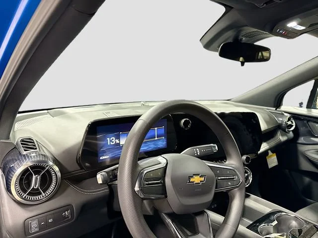 New 2026 Riptide Blue Metallic Chevrolet LT image 12