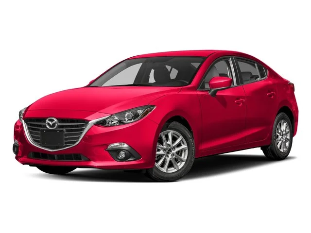 Used 2016 Soul Red Metallic Mazda i Touring image 1