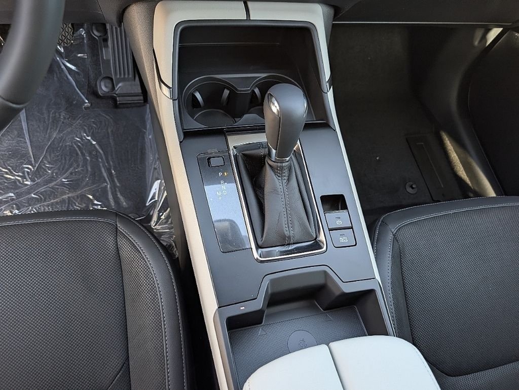 New 2026 Rhodium White Metallic Mazda 2.5 S Preferred AWD image 29
