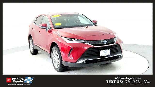 2024 Toyota Venza XLE