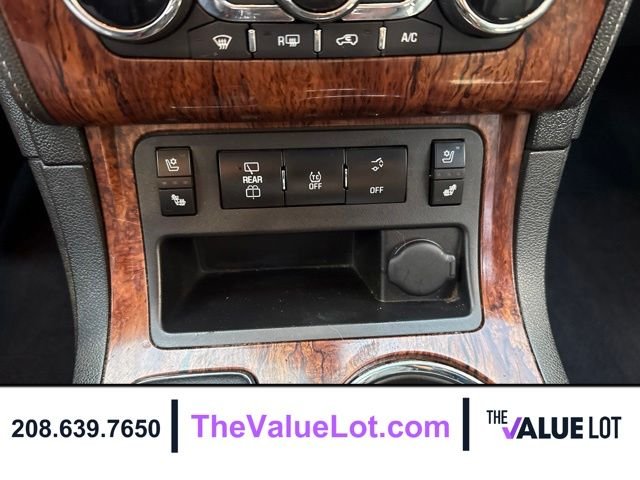 Used 2014 Black Chevrolet LTZ image 16