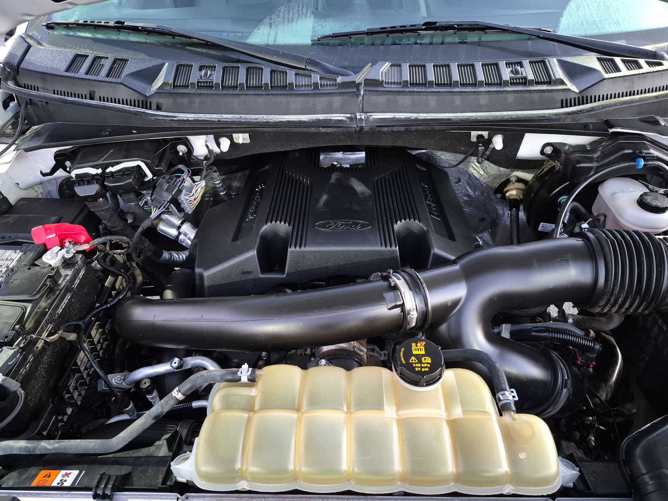 Used 2019 Oxford White Ford XL image 31