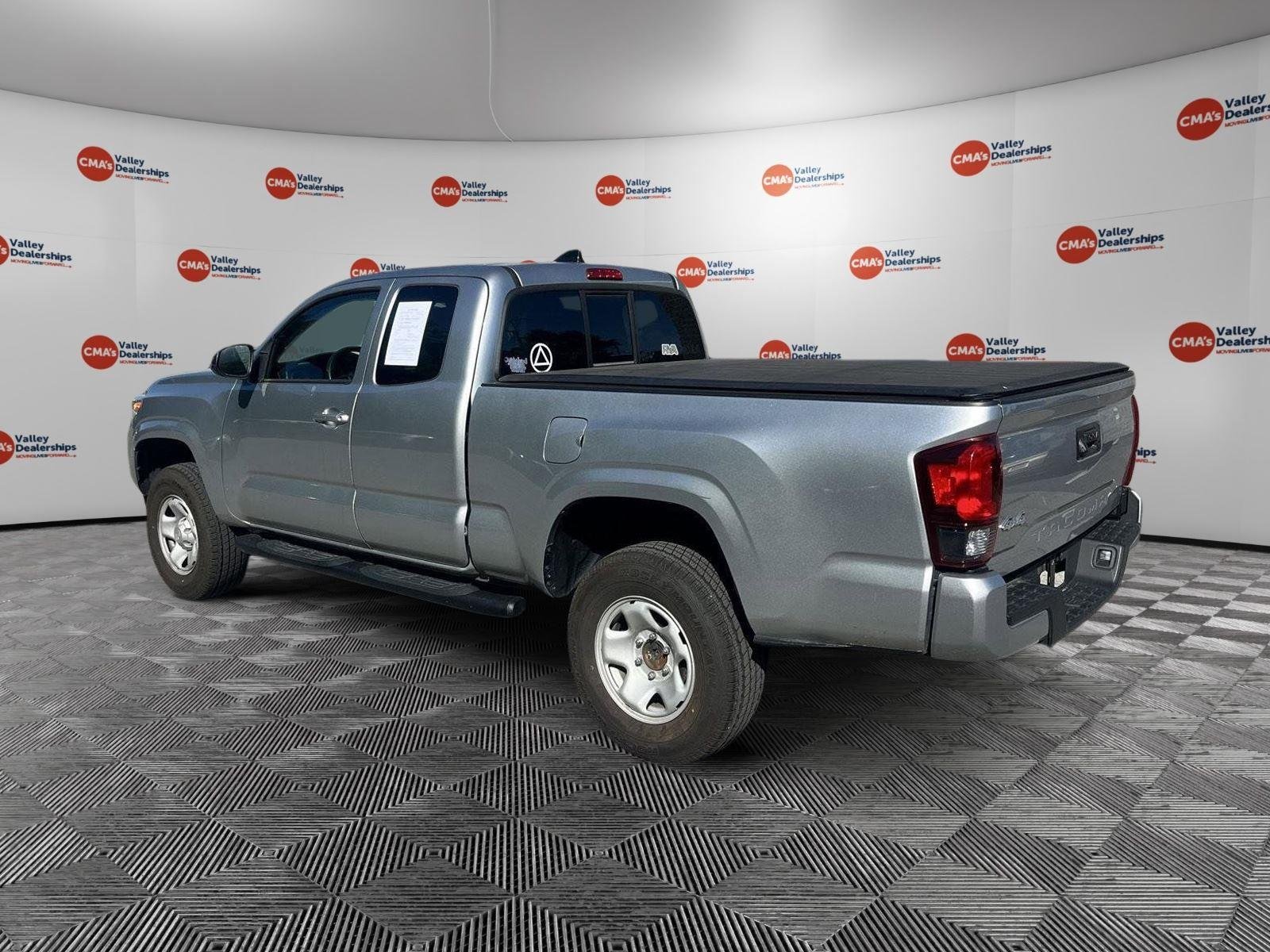 Used 2023 Celestial Silver Metallic Toyota SR image 15