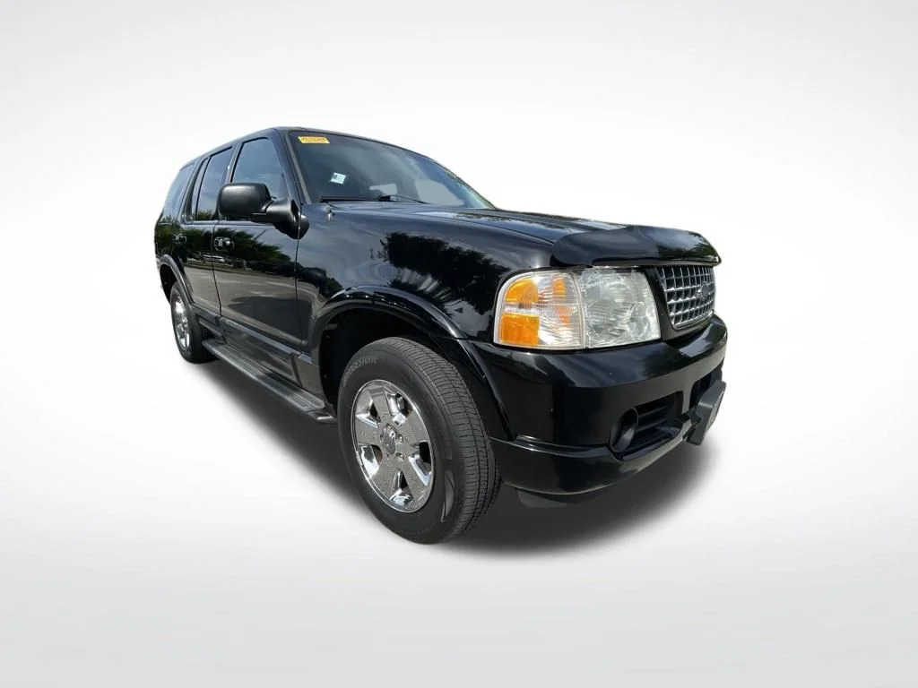 Used 2003 Ford Explorer Limited with VIN 1FMDU85W63ZB53575 for sale in Fort Pierce, FL
