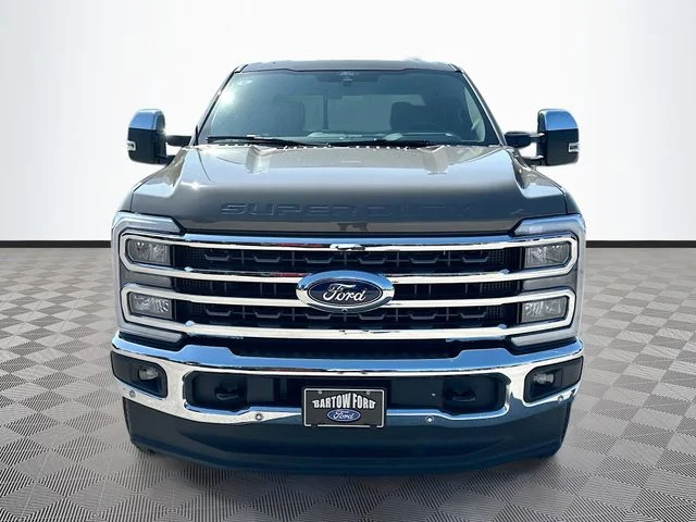 New 2026 Brown Ford King Ranch image 2
