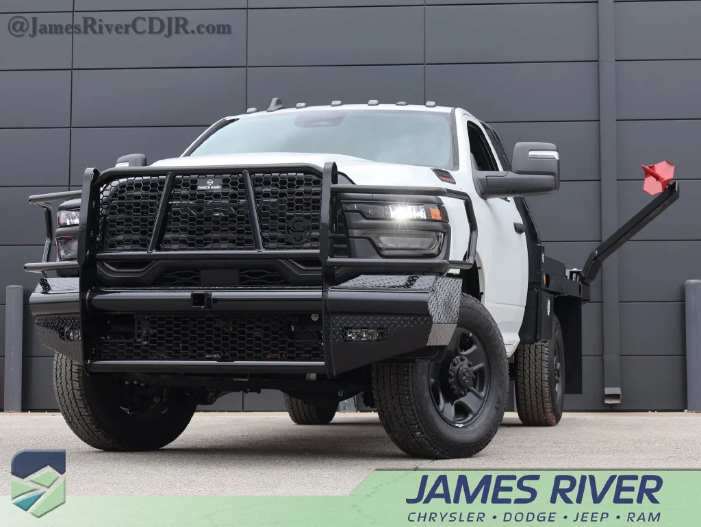 2026 RAM 3500 Chassis Cab
