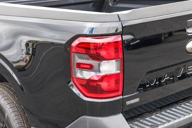 Certified Used 2024 Shadow Black Ford  image 8