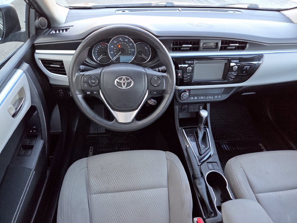 Used 2016 Black Toyota LE image 17
