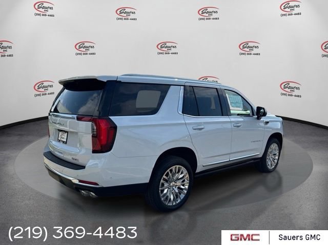 2026 GMC Yukon Denali - Photo 7