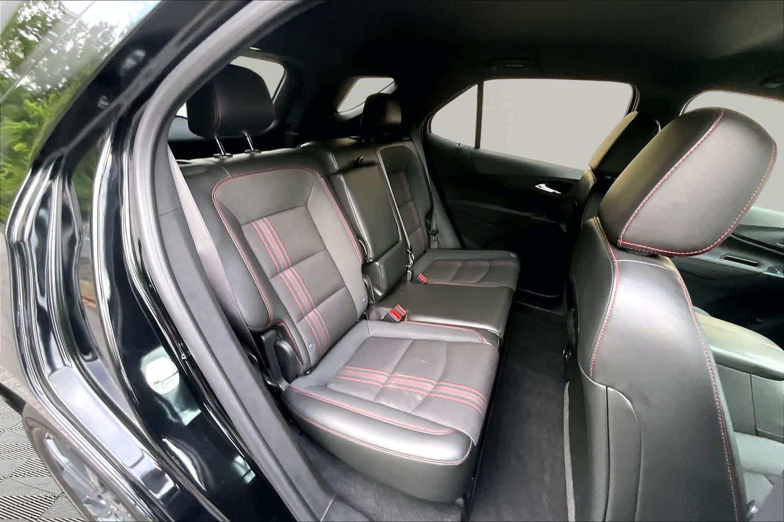 Used 2023 Mosaic Black Metallic Chevrolet RS image 20